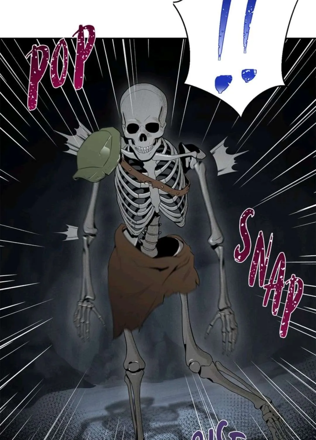 The Skeleton Soldier Failed To Defend The Dungeon Chapter 47 page 57 - 