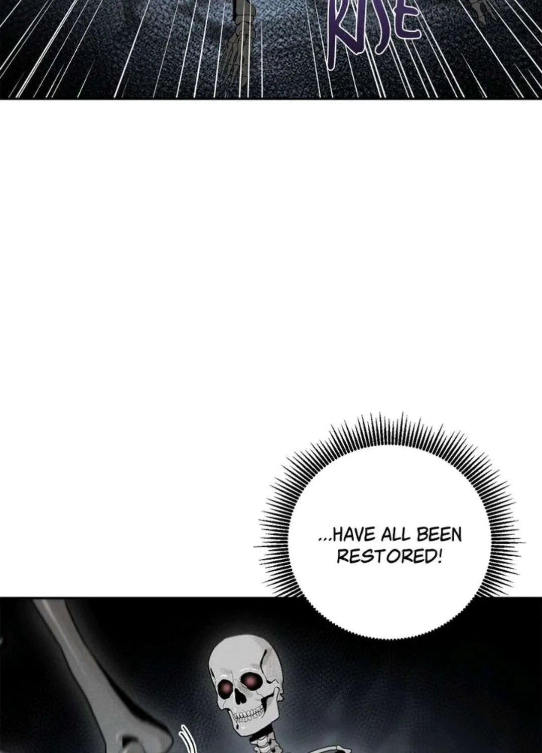 The Skeleton Soldier Failed To Defend The Dungeon Chapter 47 page 58 - 