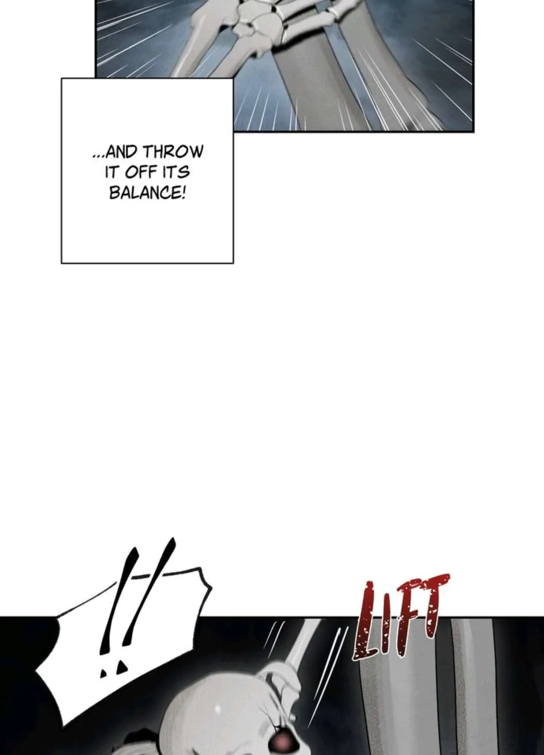 The Skeleton Soldier Failed To Defend The Dungeon Chapter 47 page 78 - 