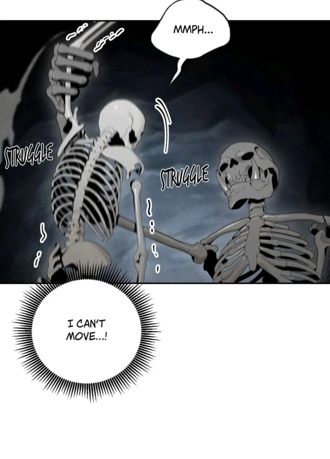 The Skeleton Soldier Failed To Defend The Dungeon Chapter 47 page 80 - 