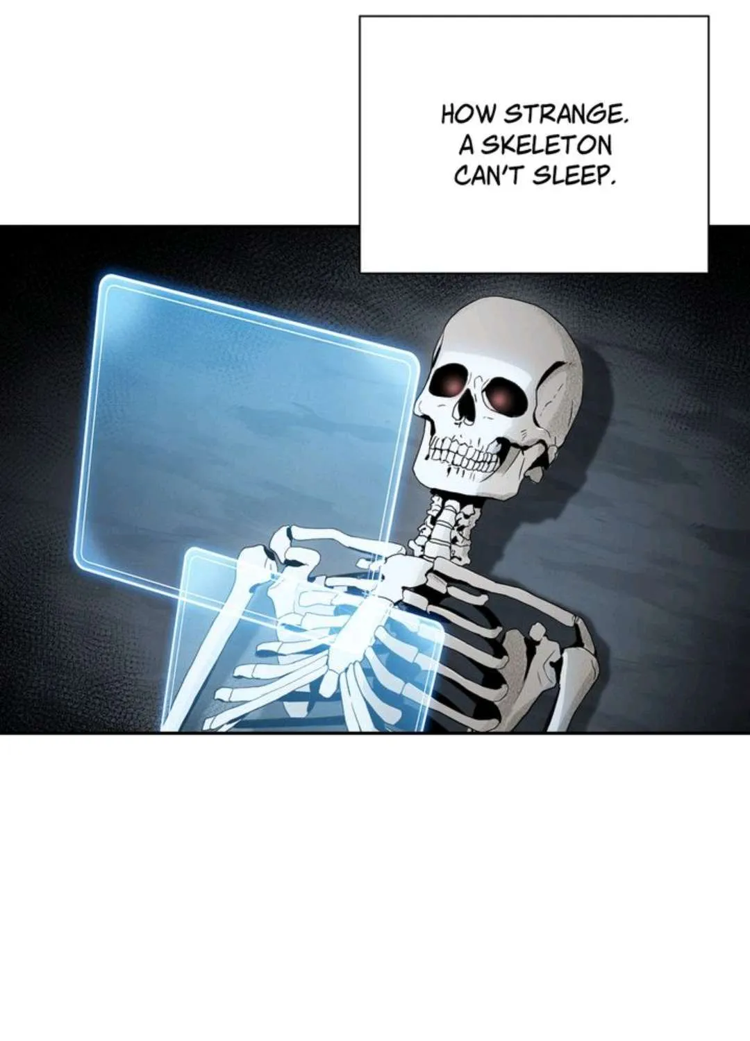 The Skeleton Soldier Failed To Defend The Dungeon Chapter 47 page 9 - 