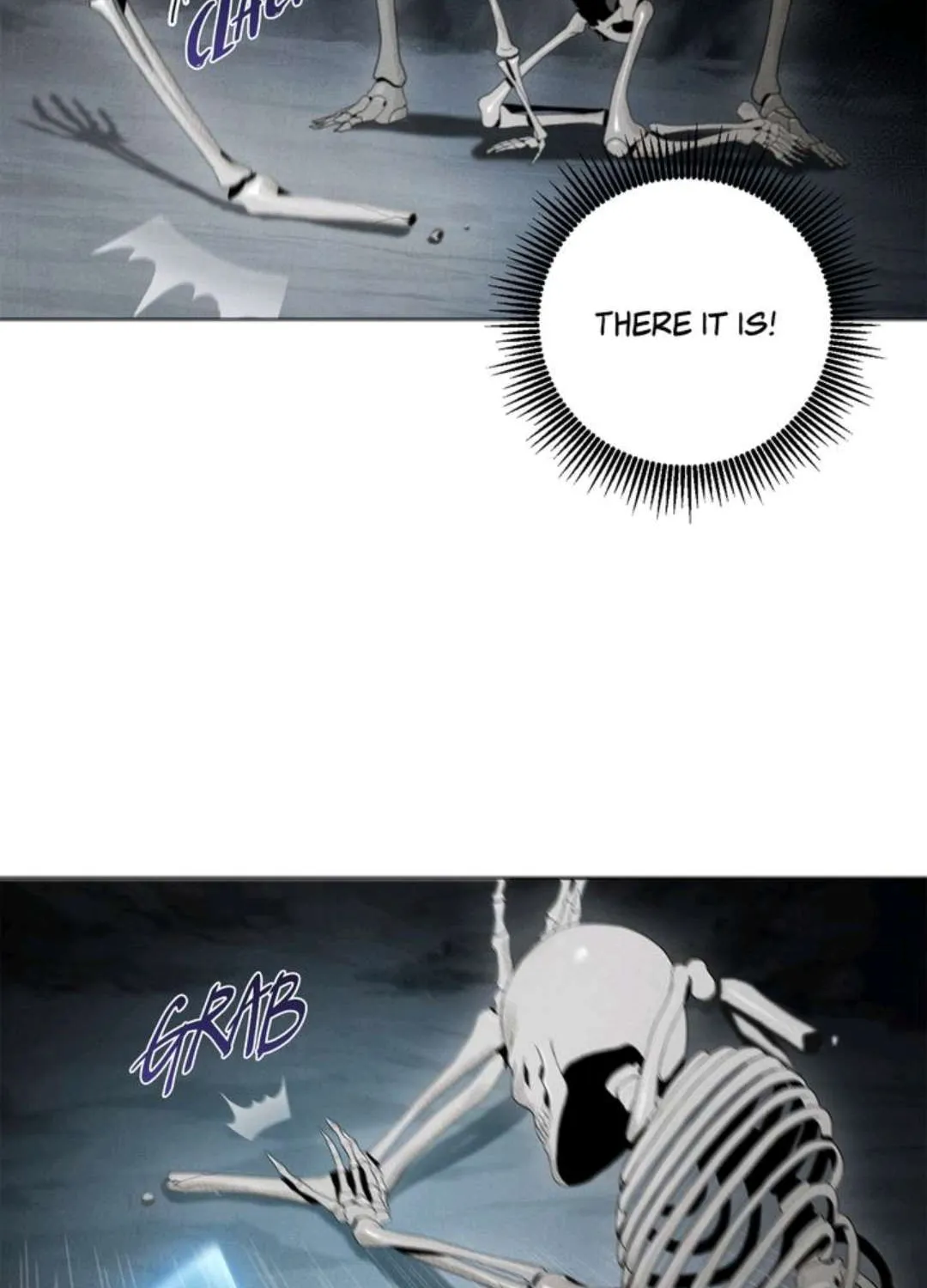 The Skeleton Soldier Failed To Defend The Dungeon Chapter 47 page 84 - 