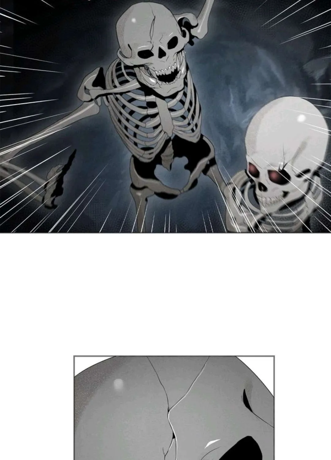 The Skeleton Soldier Failed To Defend The Dungeon Chapter 47 page 86 - 