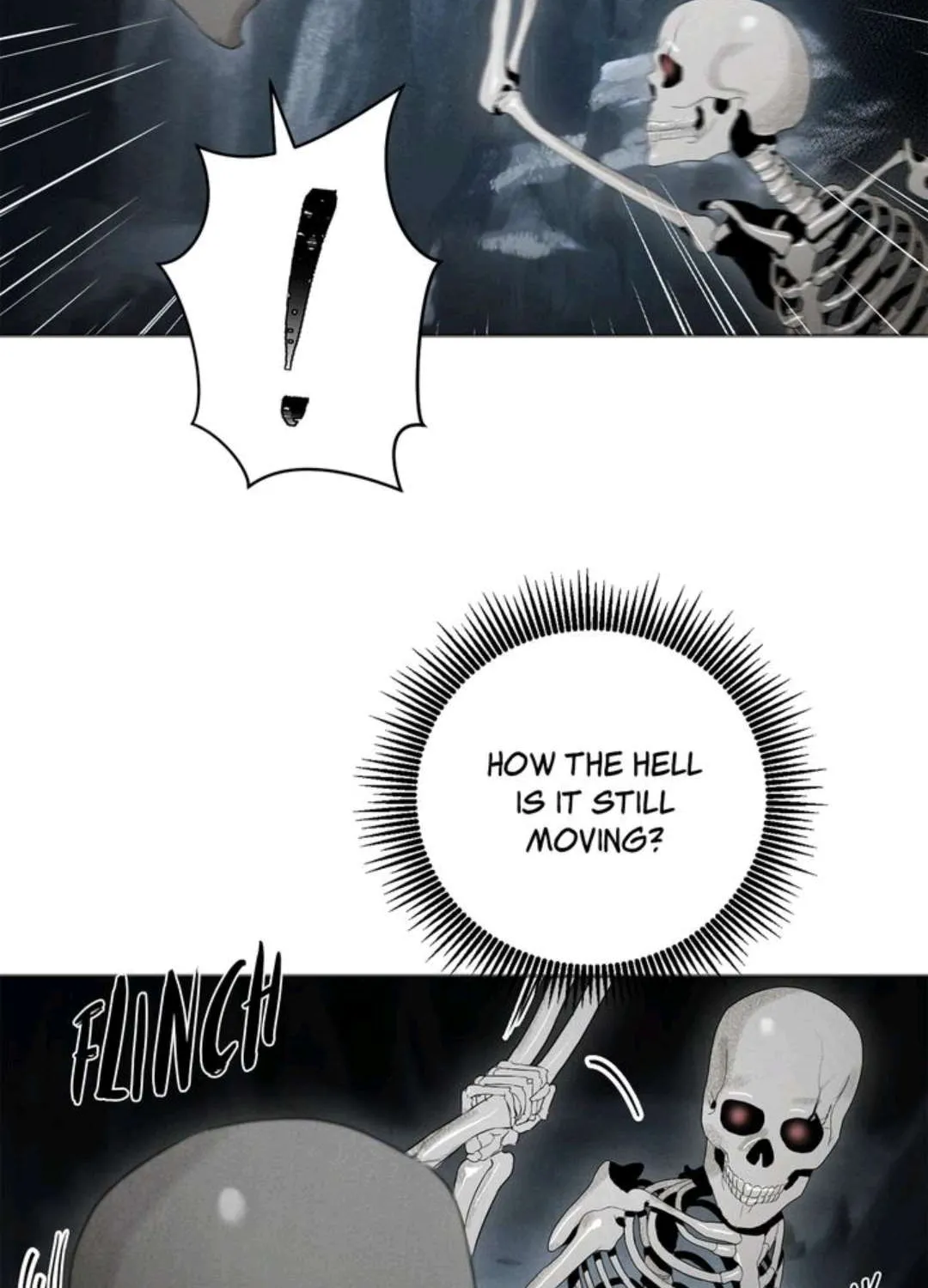 The Skeleton Soldier Failed To Defend The Dungeon Chapter 47 page 88 - 
