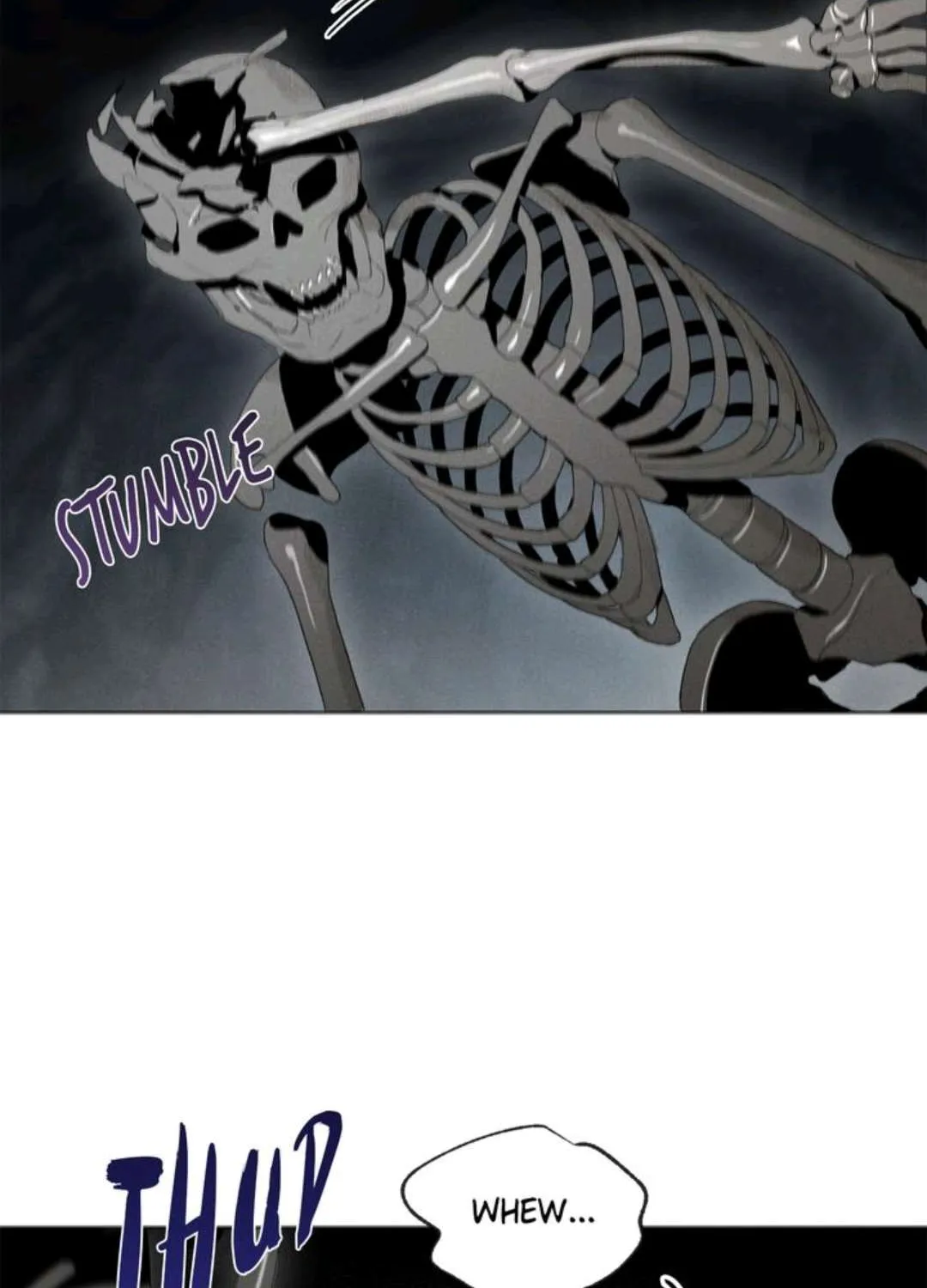 The Skeleton Soldier Failed To Defend The Dungeon Chapter 47 page 92 - 