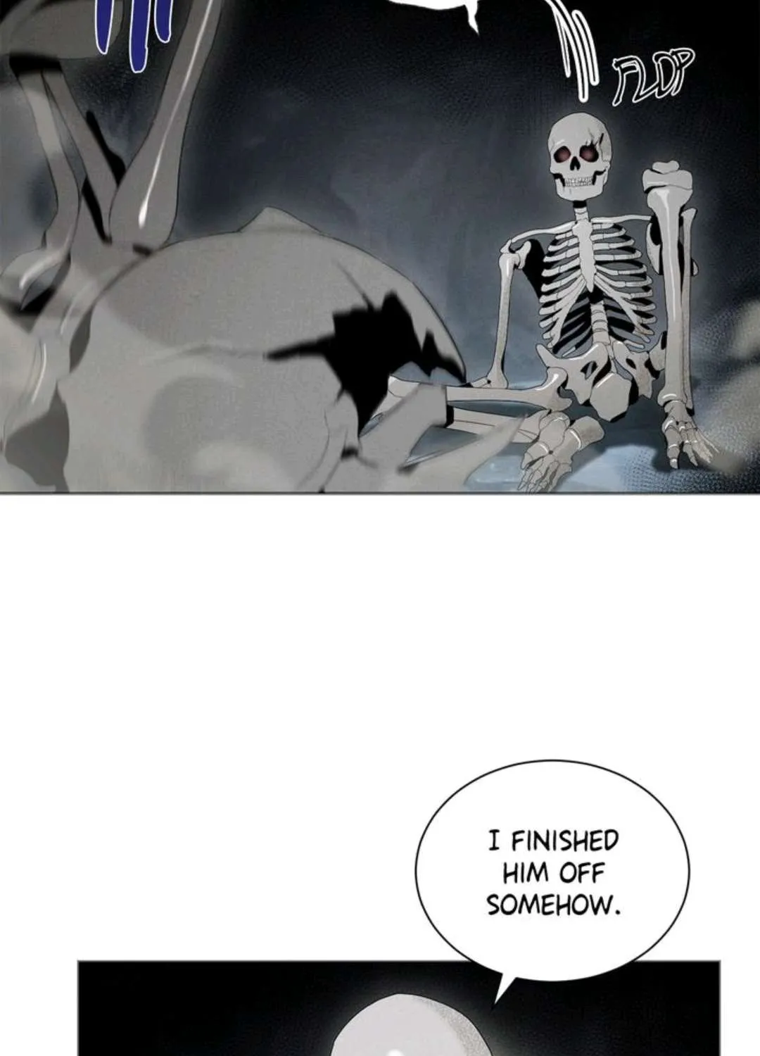 The Skeleton Soldier Failed To Defend The Dungeon Chapter 47 page 93 - 