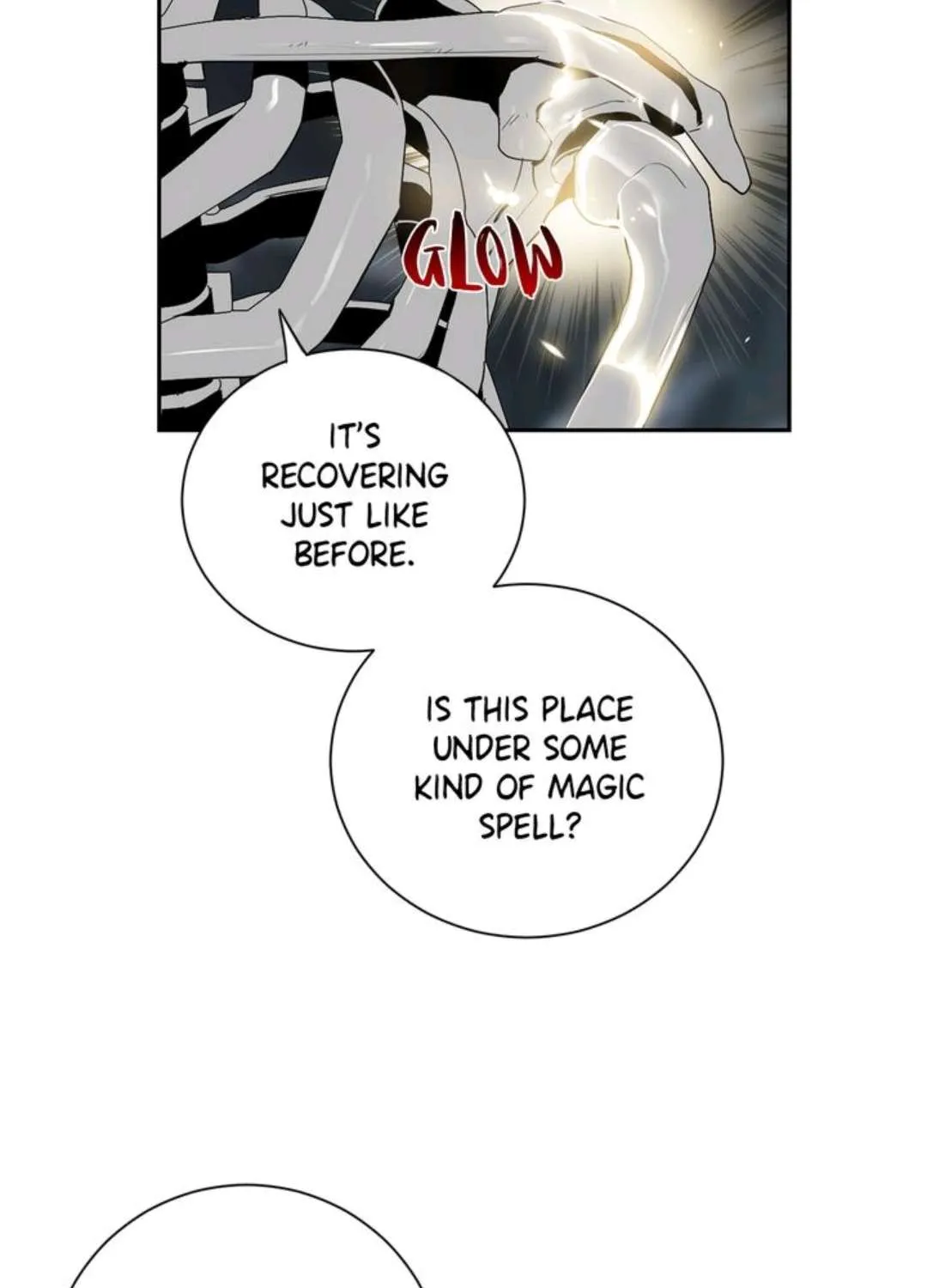 The Skeleton Soldier Failed To Defend The Dungeon Chapter 47 page 95 - 
