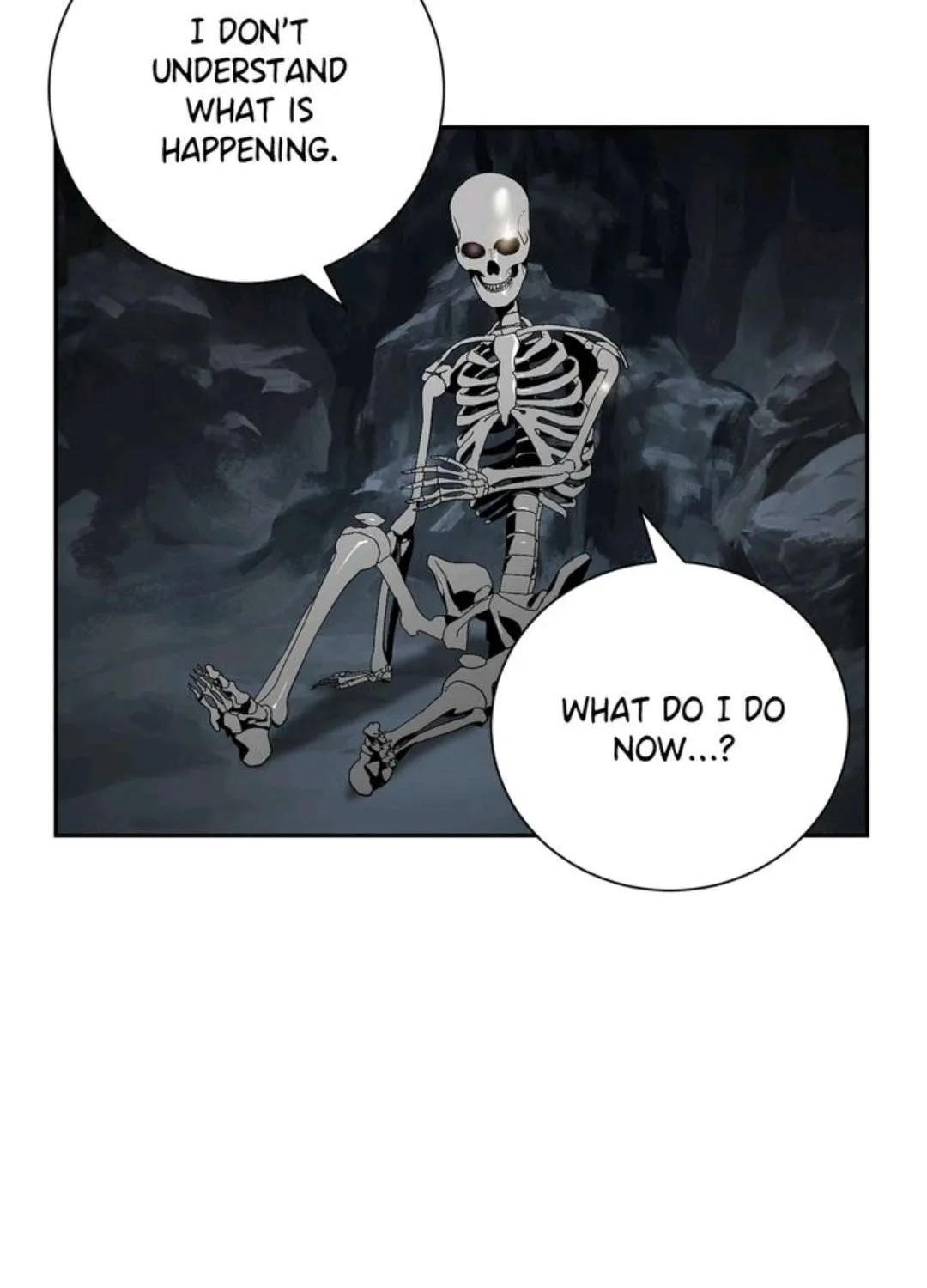 The Skeleton Soldier Failed To Defend The Dungeon Chapter 47 page 96 - 