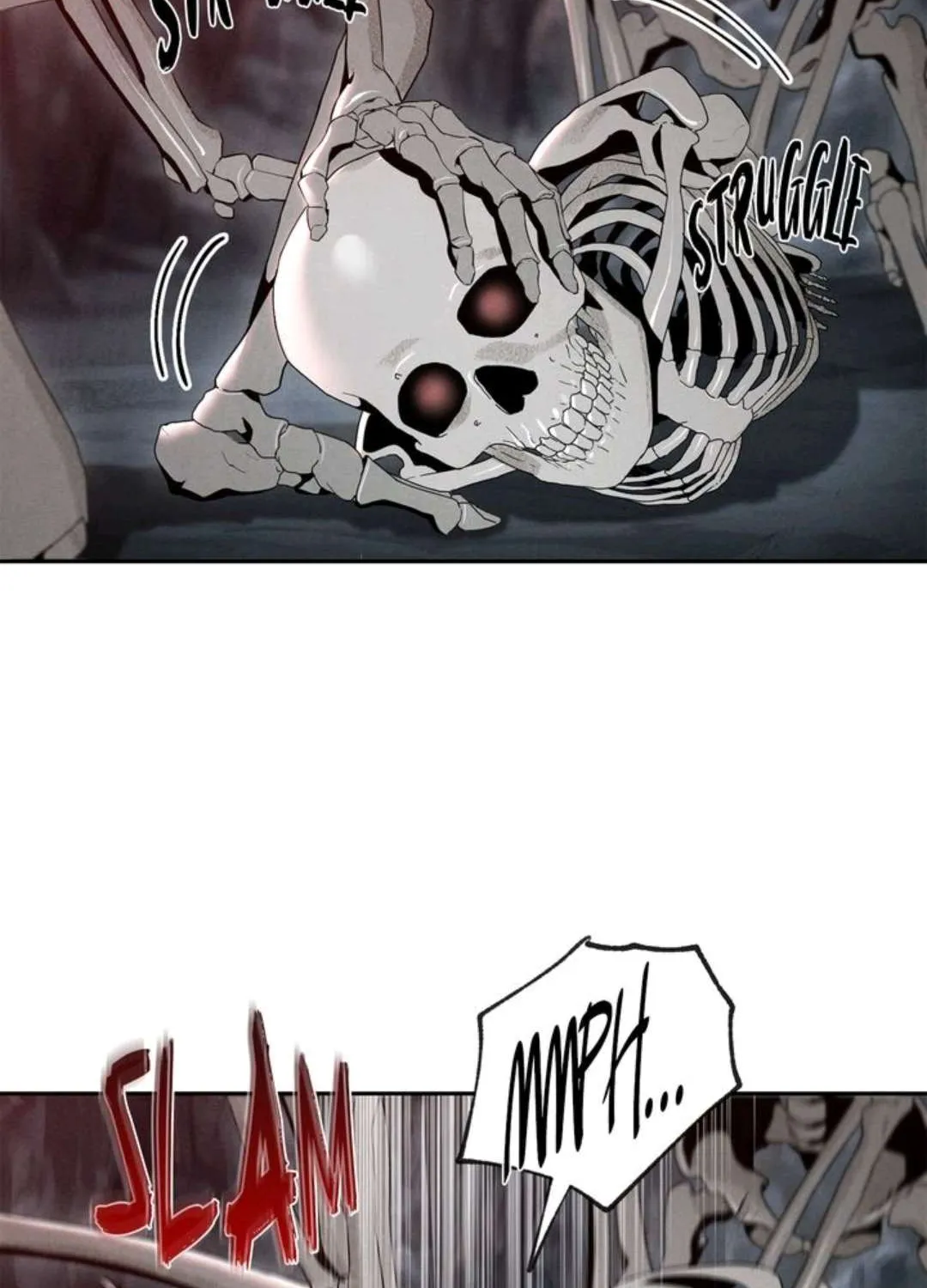 The Skeleton Soldier Failed To Defend The Dungeon Chapter 48 page 21 - 