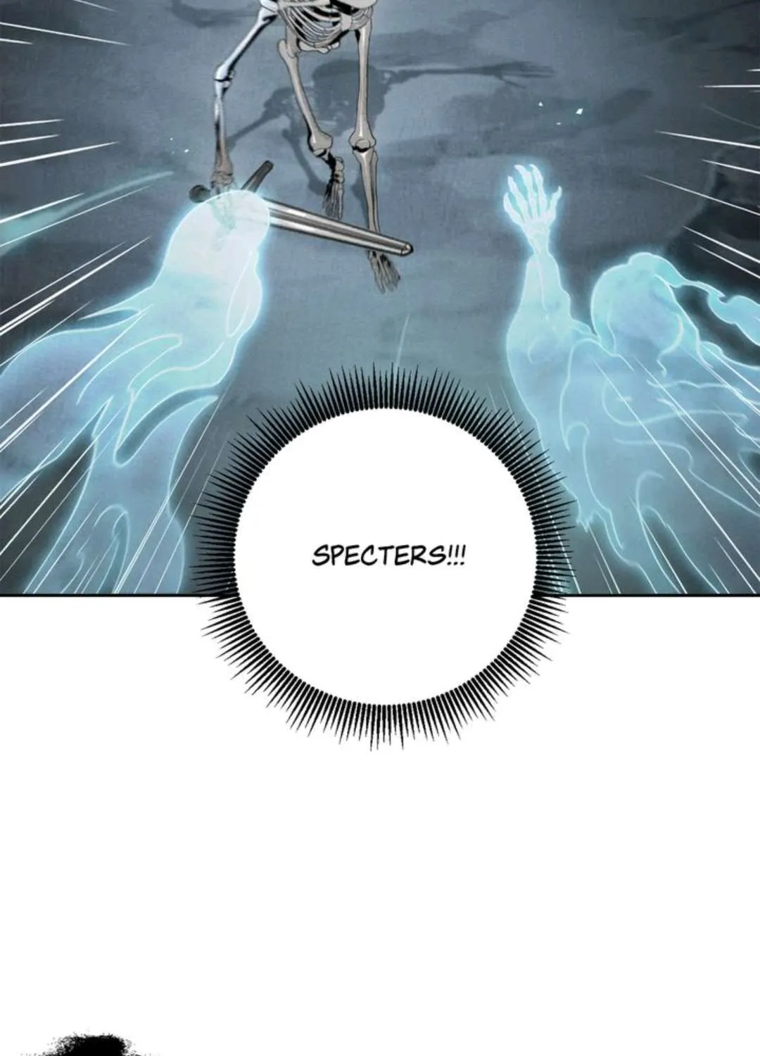 The Skeleton Soldier Failed To Defend The Dungeon Chapter 48 page 28 - 