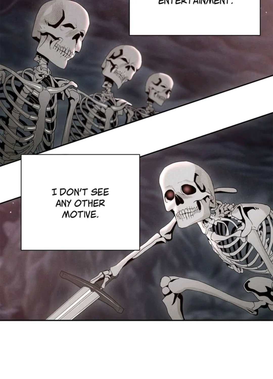 The Skeleton Soldier Failed To Defend The Dungeon Chapter 48 page 4 - 