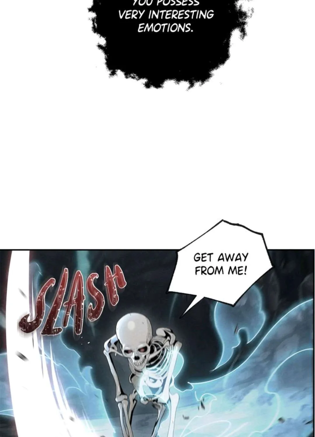 The Skeleton Soldier Failed To Defend The Dungeon Chapter 48 page 33 - 