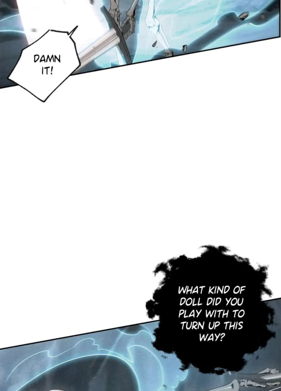 The Skeleton Soldier Failed To Defend The Dungeon Chapter 48 page 34 - 
