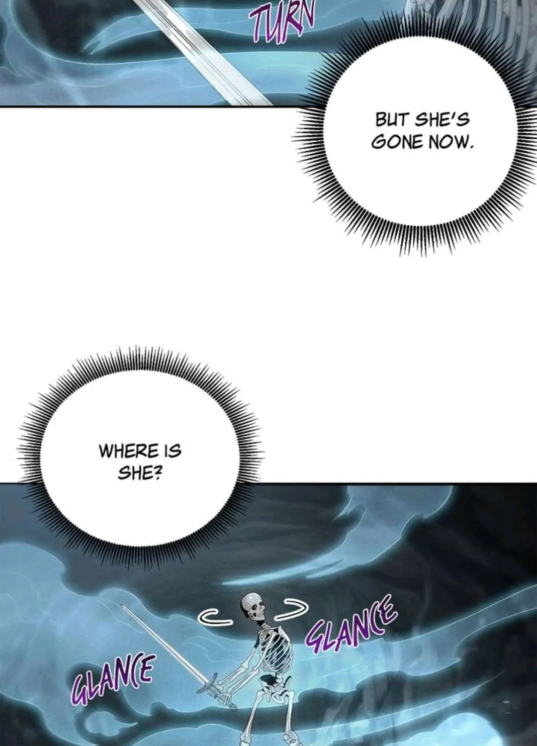 The Skeleton Soldier Failed To Defend The Dungeon Chapter 48 page 37 - 