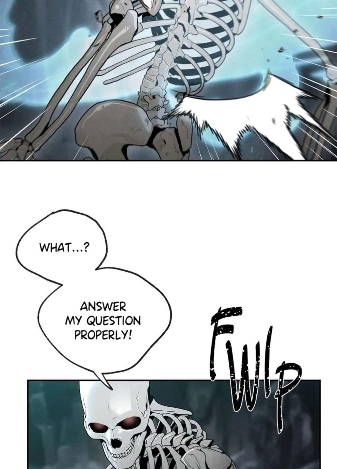 The Skeleton Soldier Failed To Defend The Dungeon Chapter 48 page 42 - 