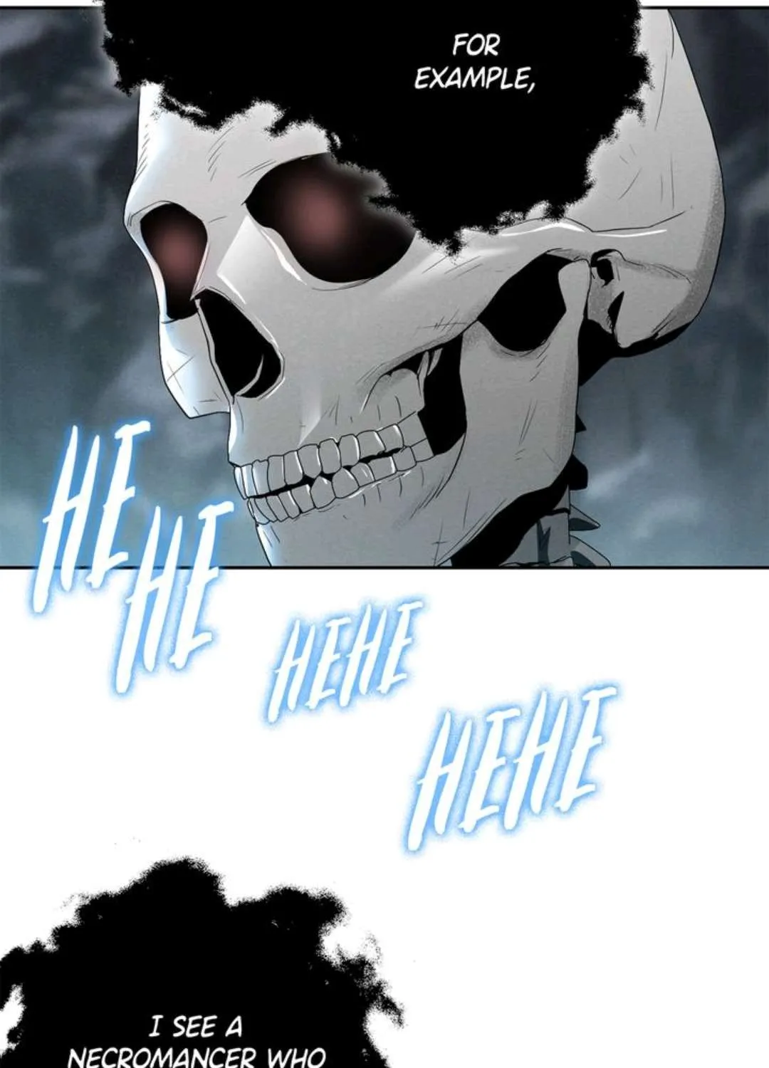 The Skeleton Soldier Failed To Defend The Dungeon Chapter 48 page 44 - 