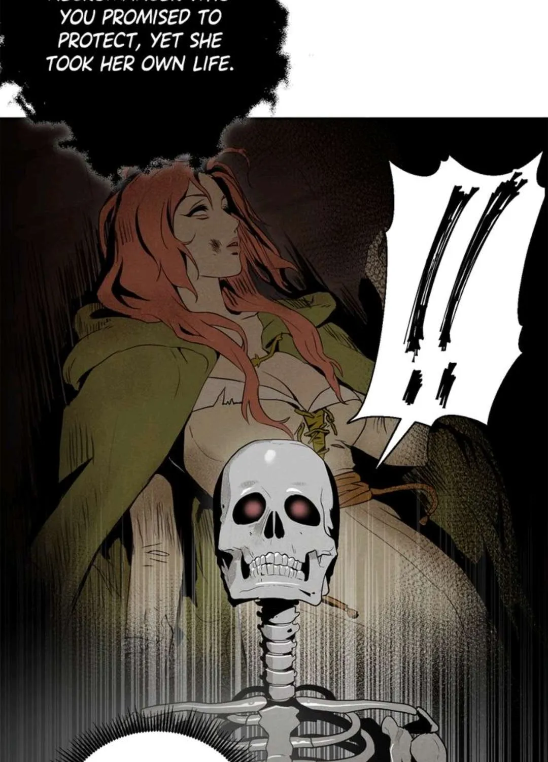 The Skeleton Soldier Failed To Defend The Dungeon Chapter 48 page 45 - 