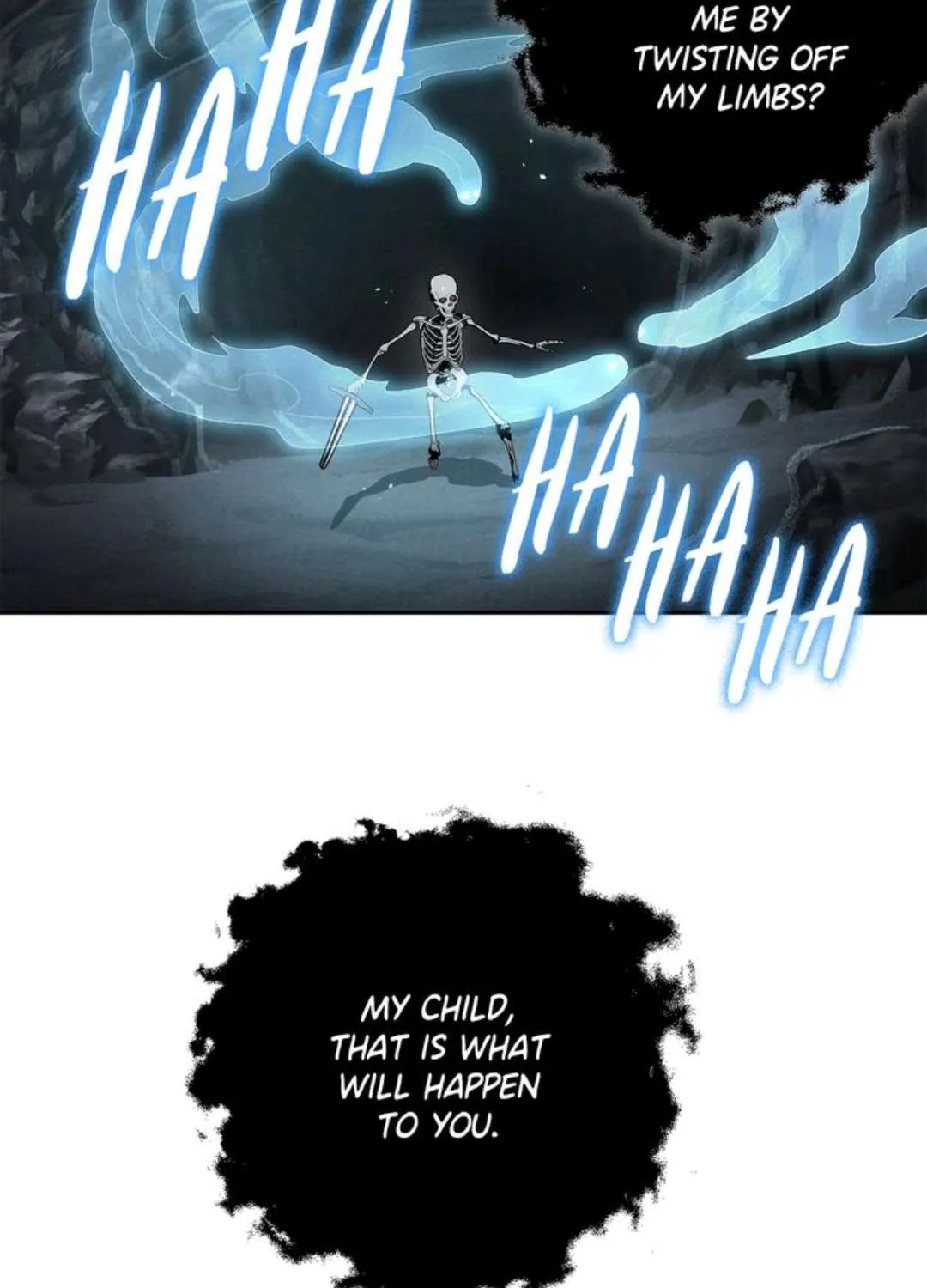 The Skeleton Soldier Failed To Defend The Dungeon Chapter 48 page 48 - 