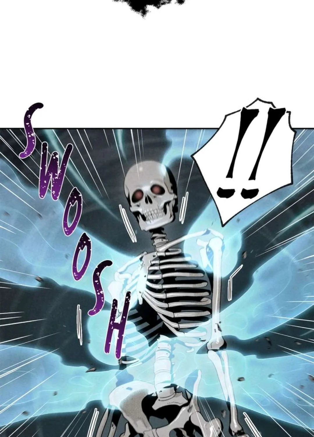 The Skeleton Soldier Failed To Defend The Dungeon Chapter 48 page 49 - 