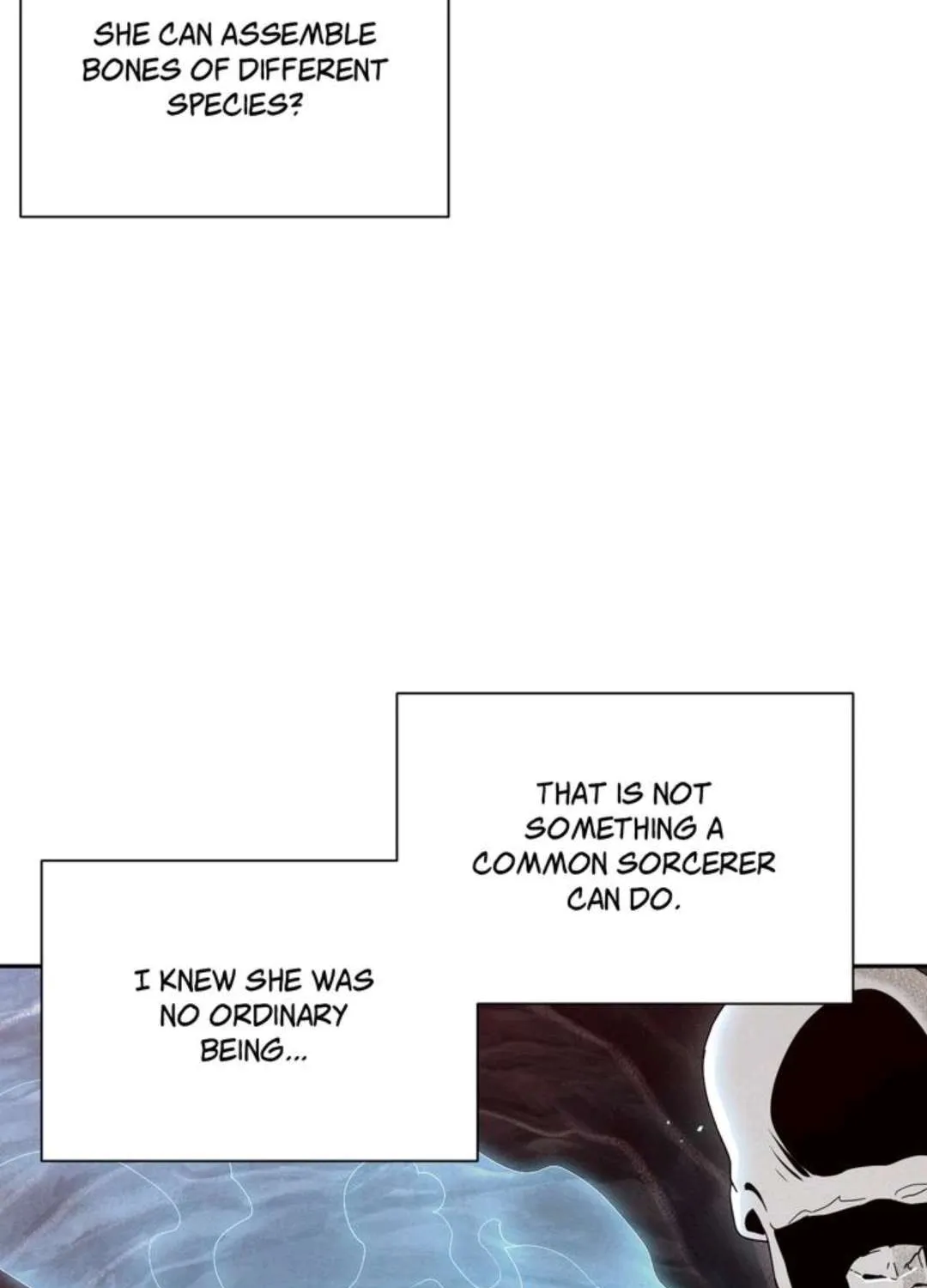 The Skeleton Soldier Failed To Defend The Dungeon Chapter 48 page 54 - 