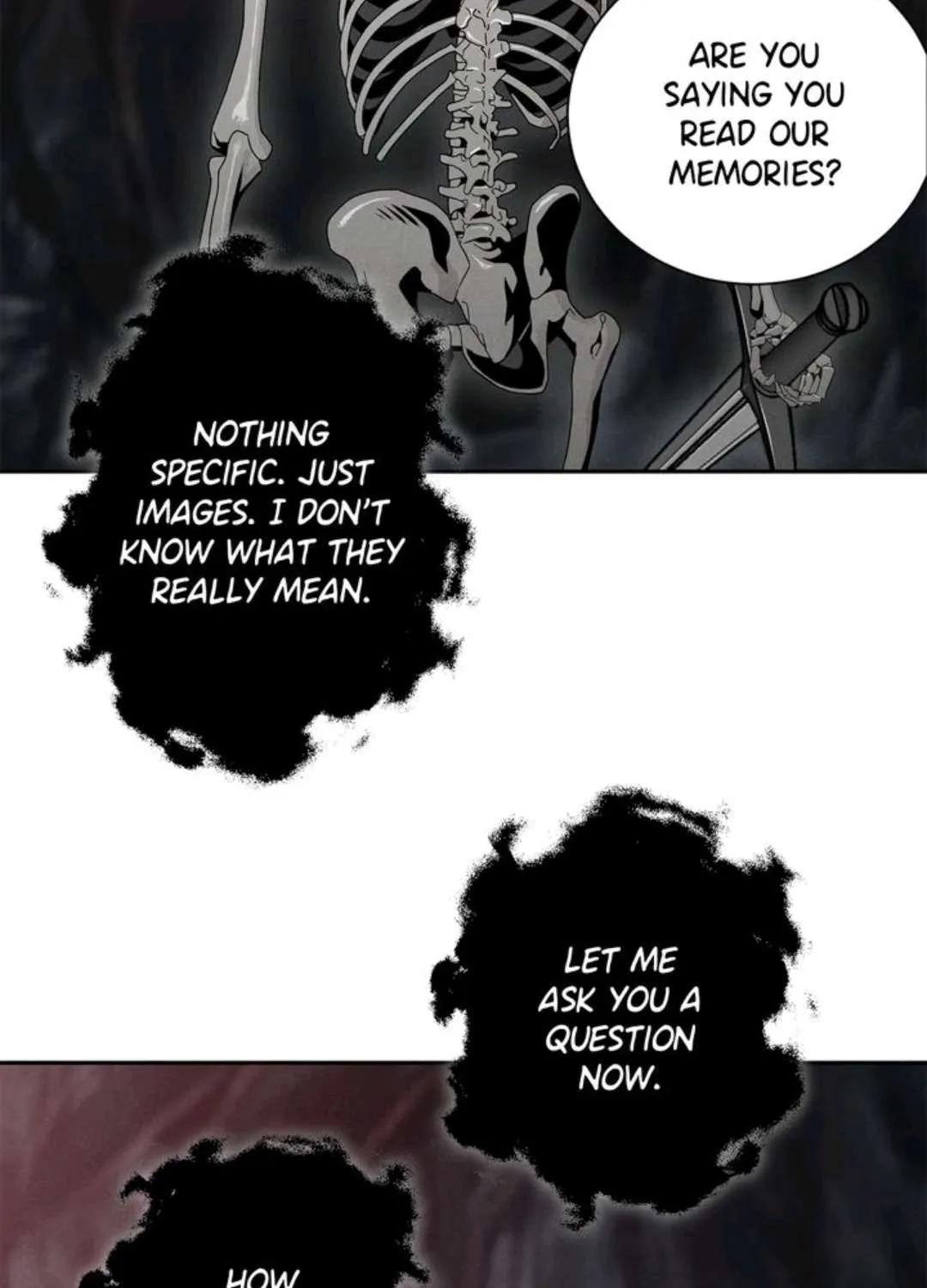 The Skeleton Soldier Failed To Defend The Dungeon Chapter 48 page 70 - 