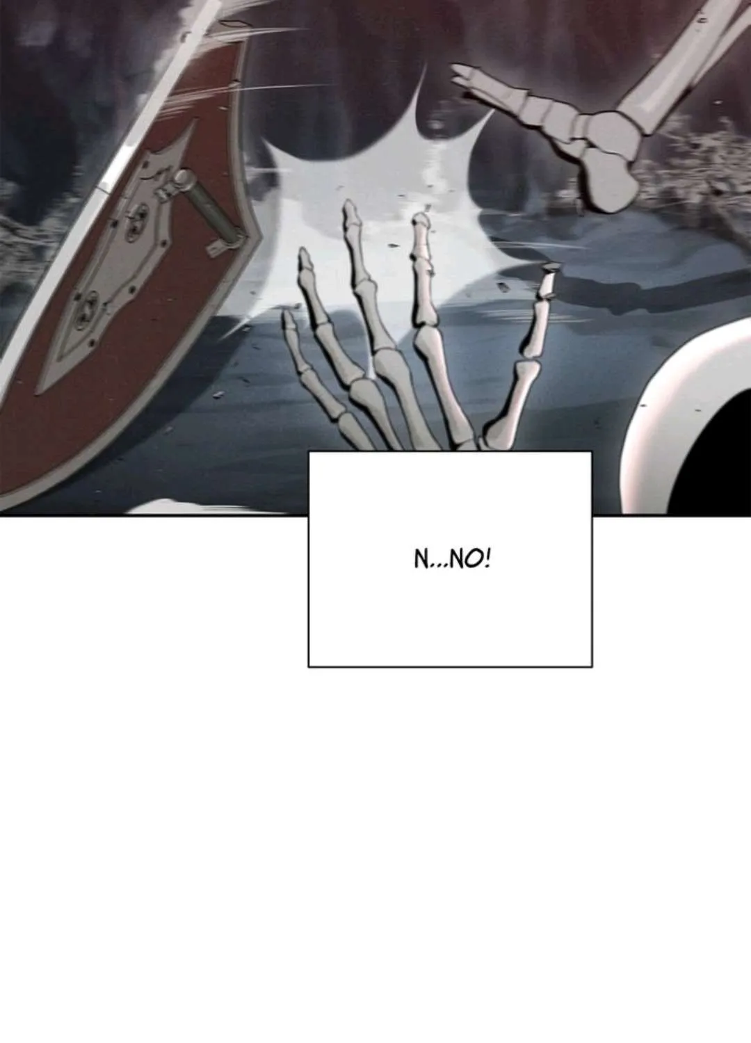 The Skeleton Soldier Failed To Defend The Dungeon Chapter 48 page 8 - 