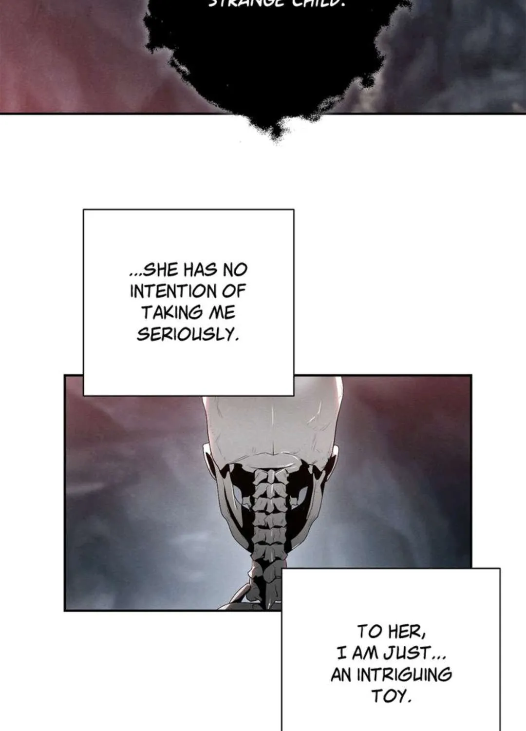 The Skeleton Soldier Failed To Defend The Dungeon Chapter 48 page 76 - 