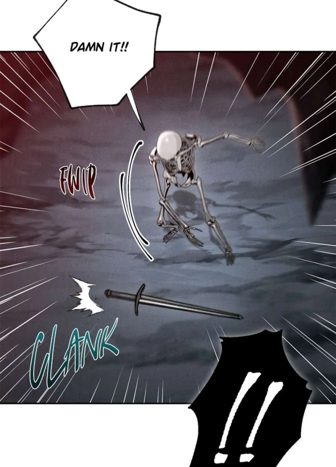 The Skeleton Soldier Failed To Defend The Dungeon Chapter 48 page 78 - 