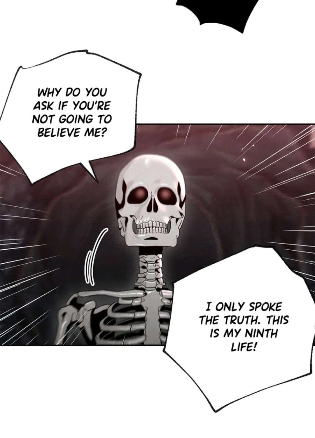 The Skeleton Soldier Failed To Defend The Dungeon Chapter 48 page 79 - 