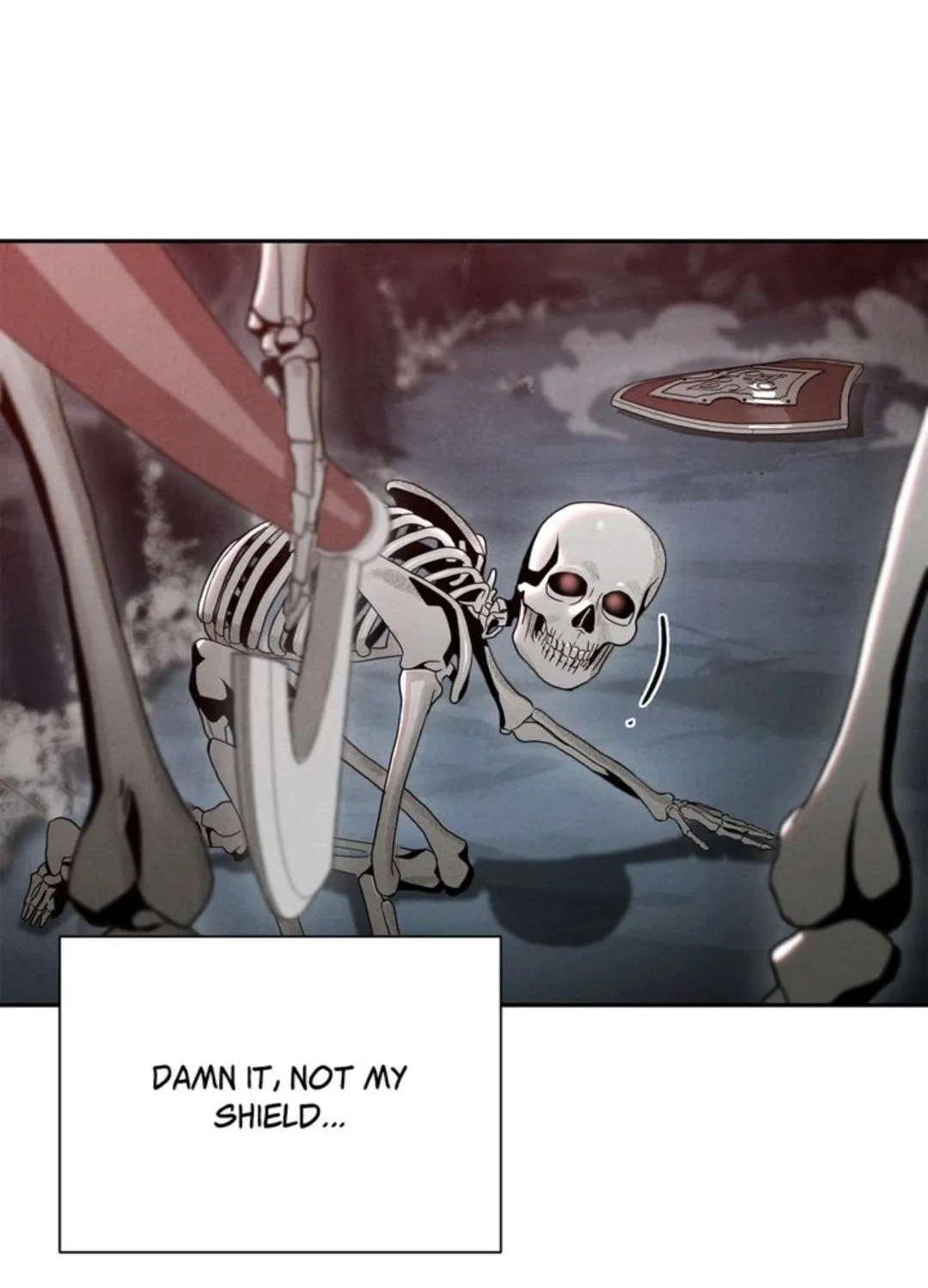 The Skeleton Soldier Failed To Defend The Dungeon Chapter 48 page 9 - 