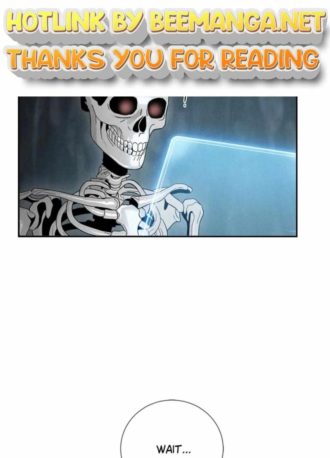 The Skeleton Soldier Failed To Defend The Dungeon Chapter 49 page 1 - 