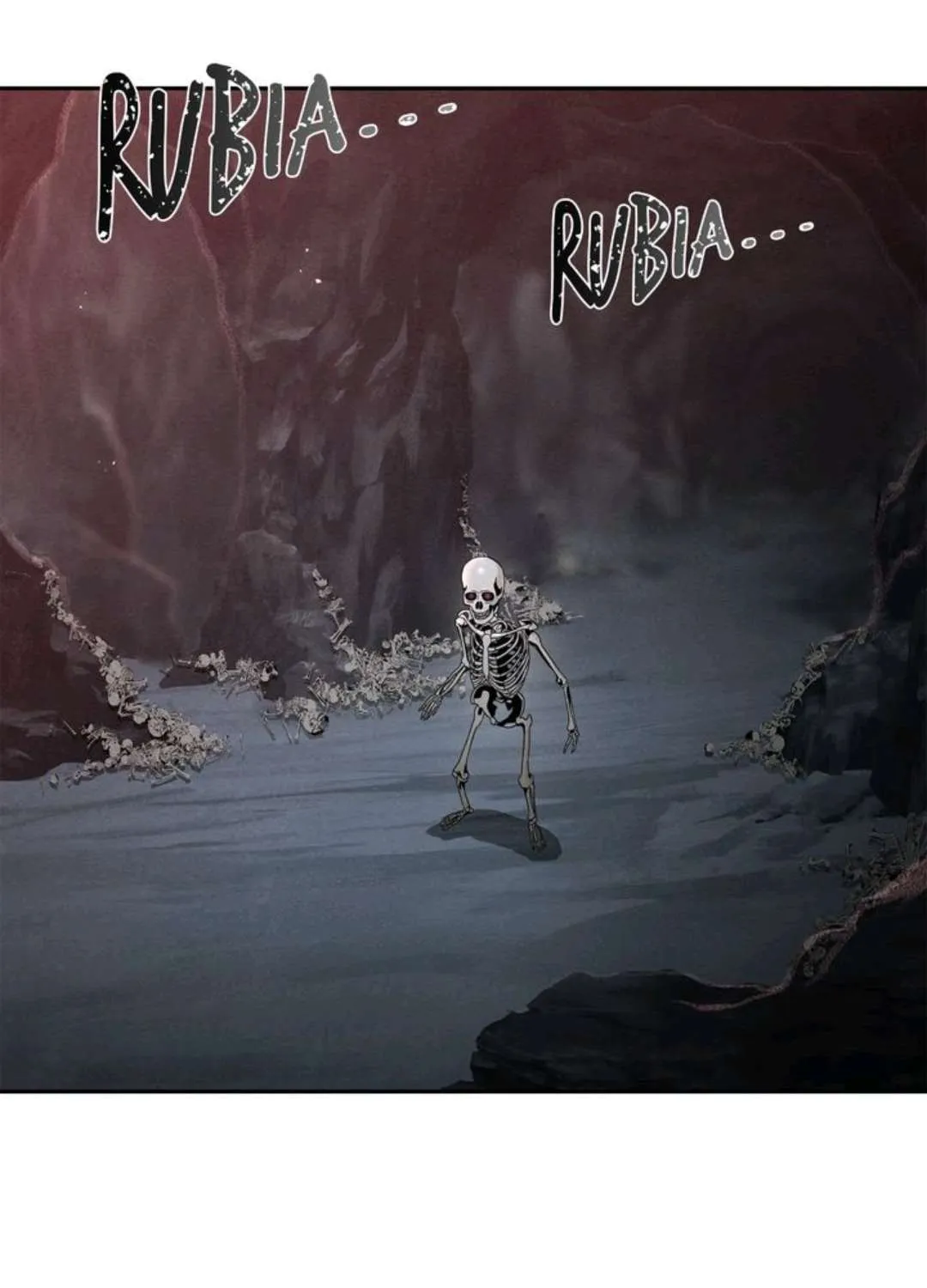 The Skeleton Soldier Failed To Defend The Dungeon Chapter 49 page 24 - 