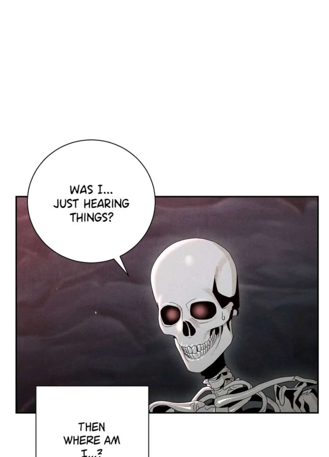 The Skeleton Soldier Failed To Defend The Dungeon Chapter 49 page 25 - 