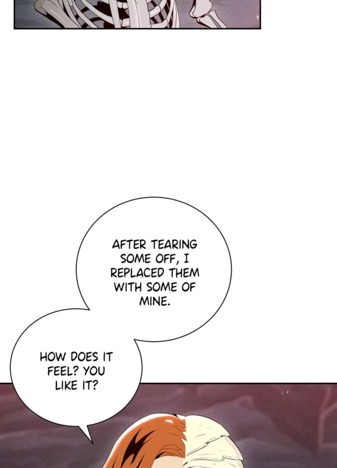 The Skeleton Soldier Failed To Defend The Dungeon Chapter 49 page 30 - 