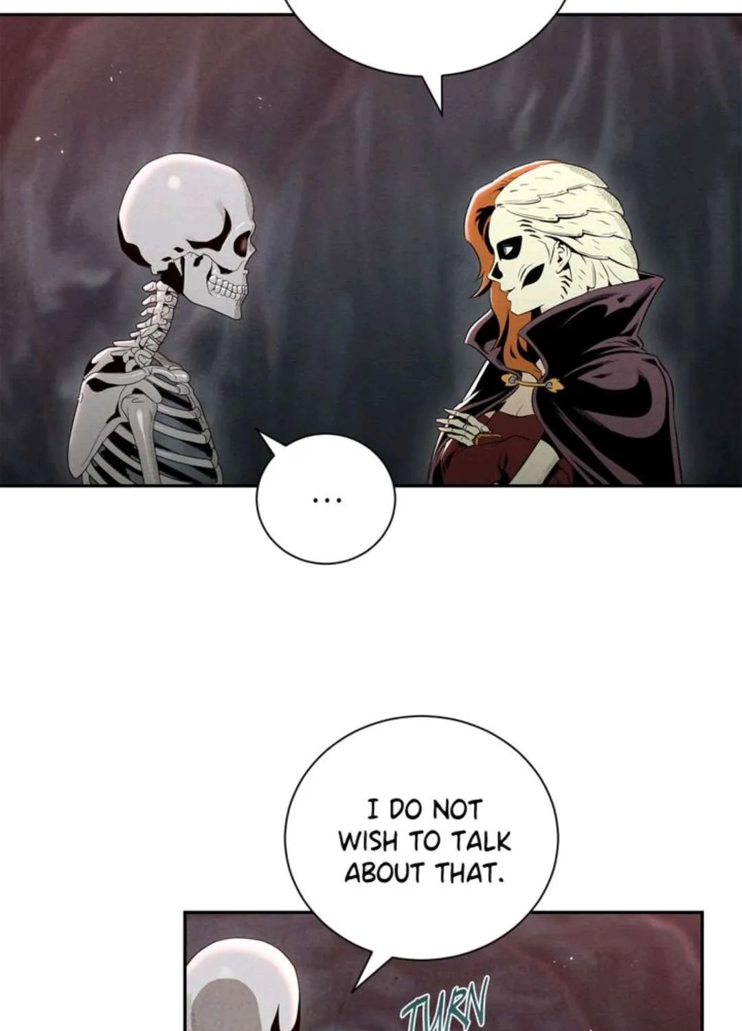 The Skeleton Soldier Failed To Defend The Dungeon Chapter 49 page 32 - 