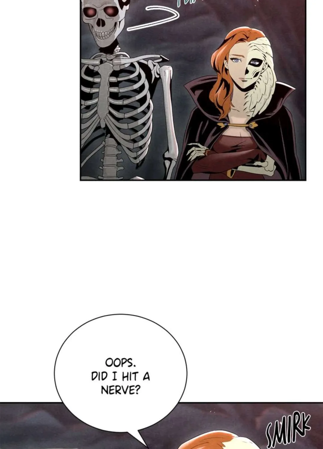The Skeleton Soldier Failed To Defend The Dungeon Chapter 49 page 33 - 