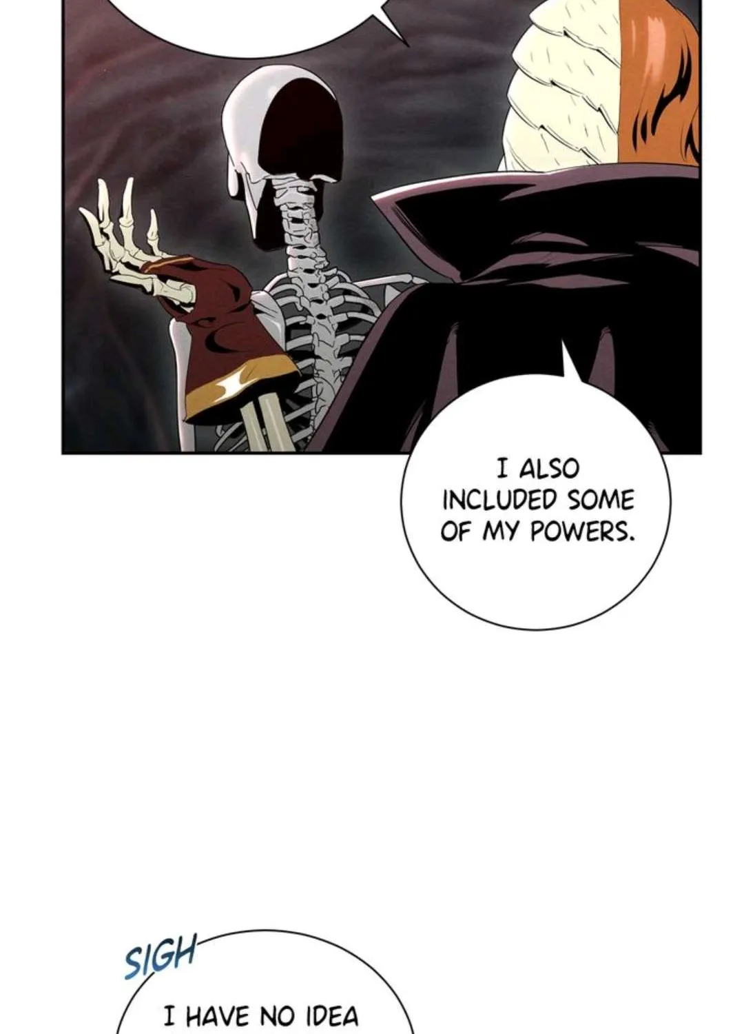 The Skeleton Soldier Failed To Defend The Dungeon Chapter 49 page 35 - 