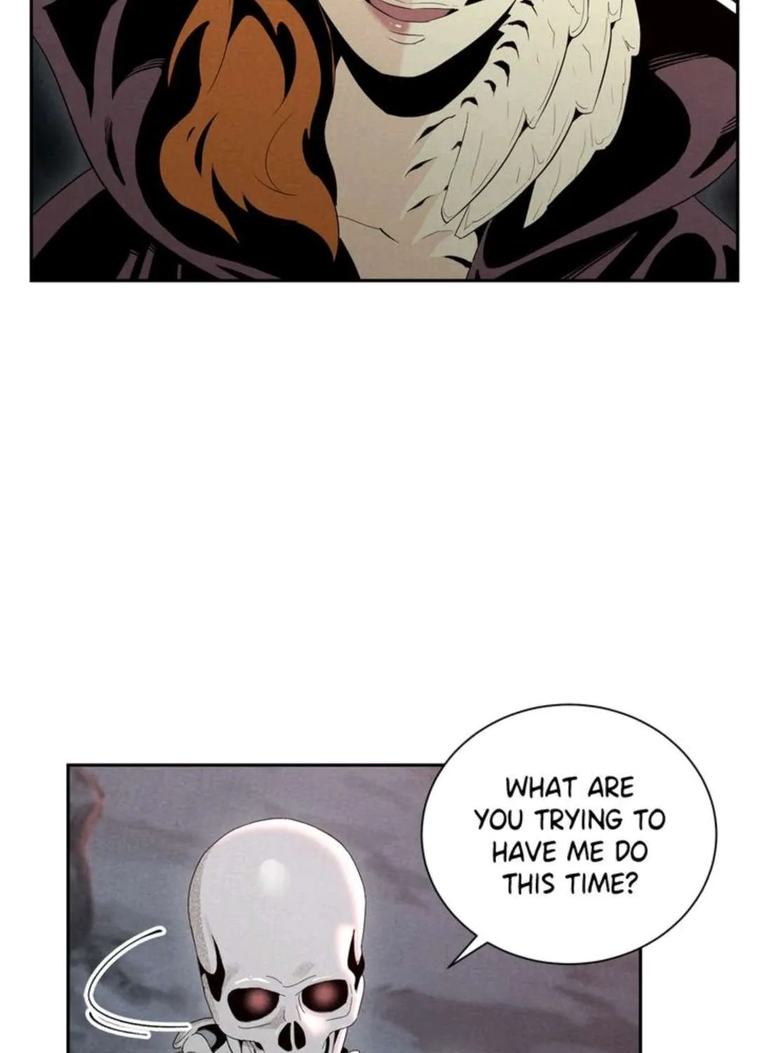The Skeleton Soldier Failed To Defend The Dungeon Chapter 49 page 38 - 