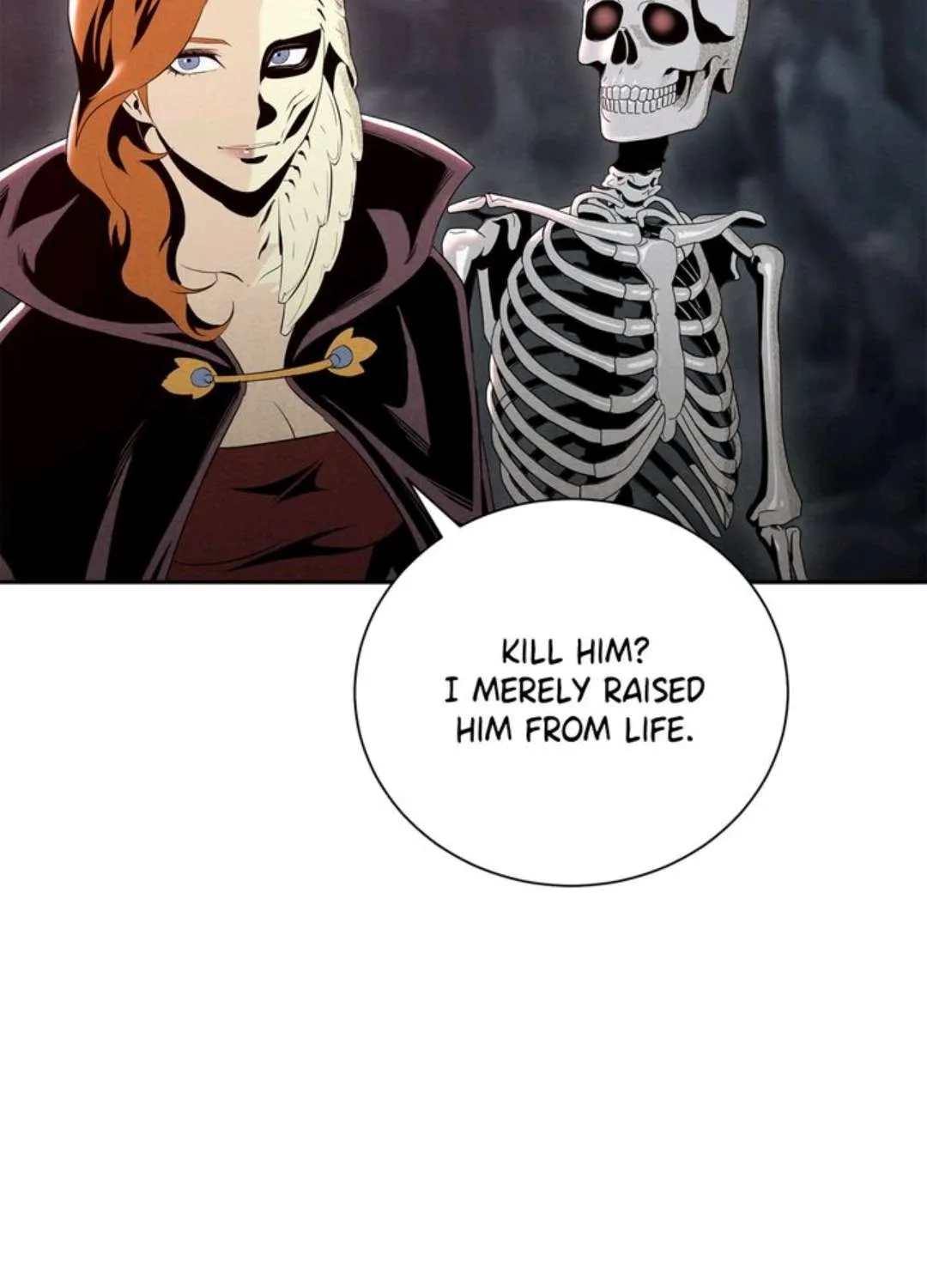 The Skeleton Soldier Failed To Defend The Dungeon Chapter 49 page 46 - 