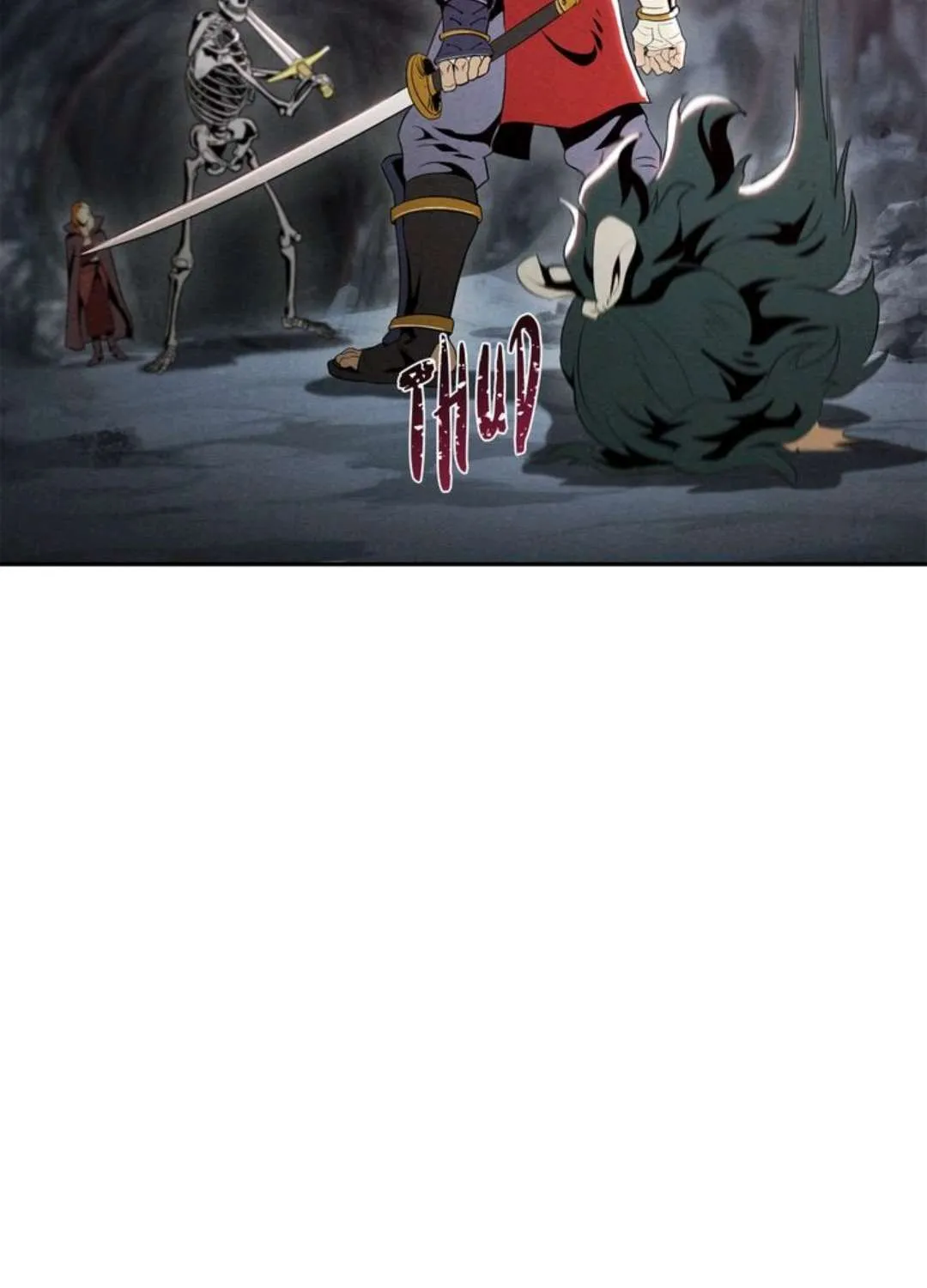The Skeleton Soldier Failed To Defend The Dungeon Chapter 49 page 68 - 