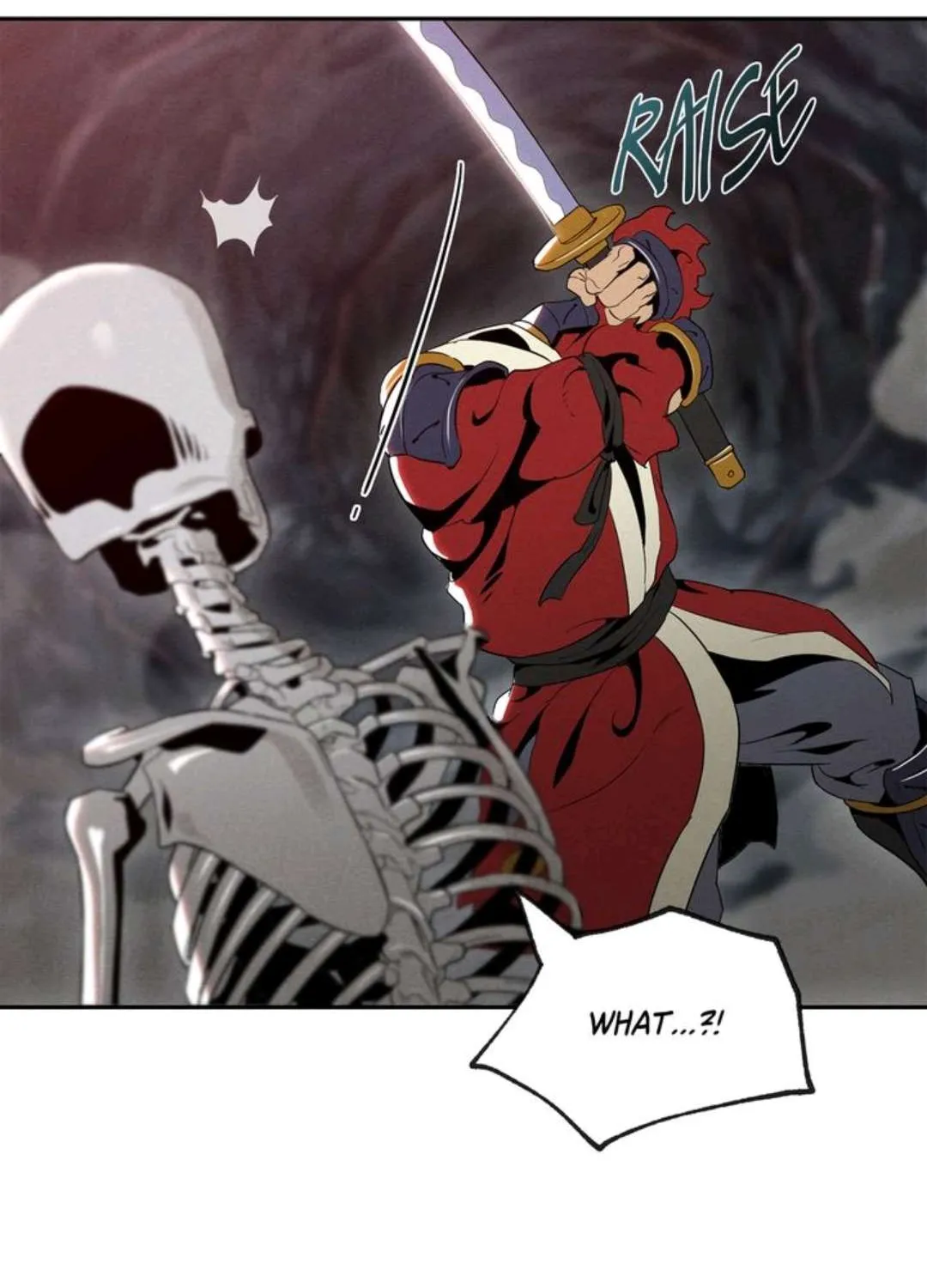 The Skeleton Soldier Failed To Defend The Dungeon Chapter 49 page 69 - 