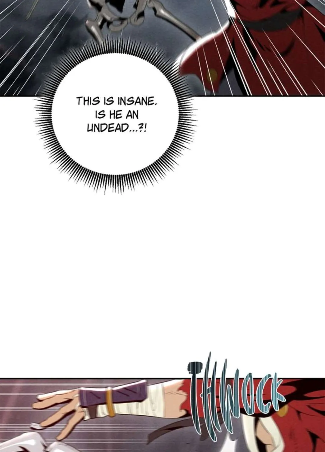 The Skeleton Soldier Failed To Defend The Dungeon Chapter 49 page 71 - 