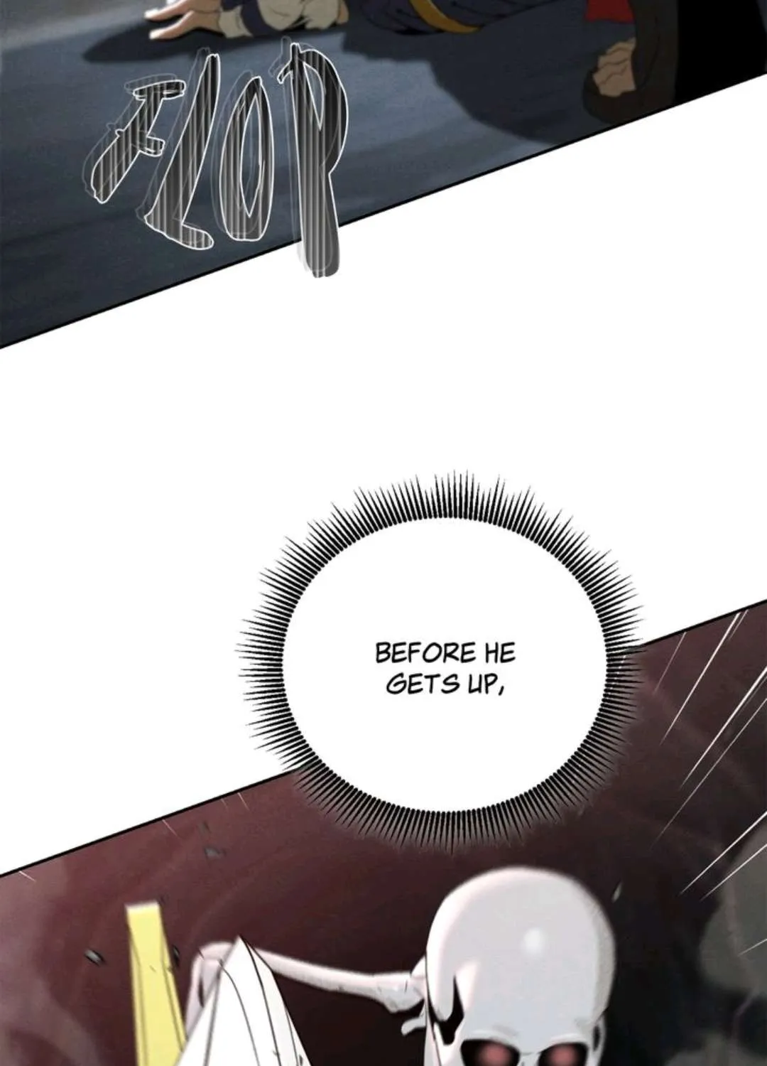 The Skeleton Soldier Failed To Defend The Dungeon Chapter 49 page 74 - 