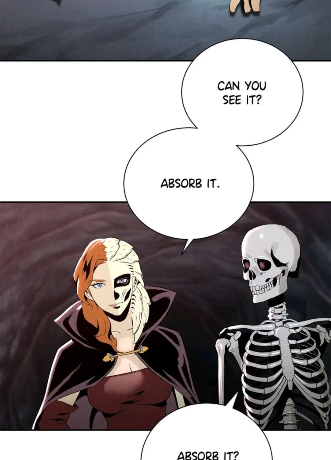 The Skeleton Soldier Failed To Defend The Dungeon Chapter 49 page 82 - 