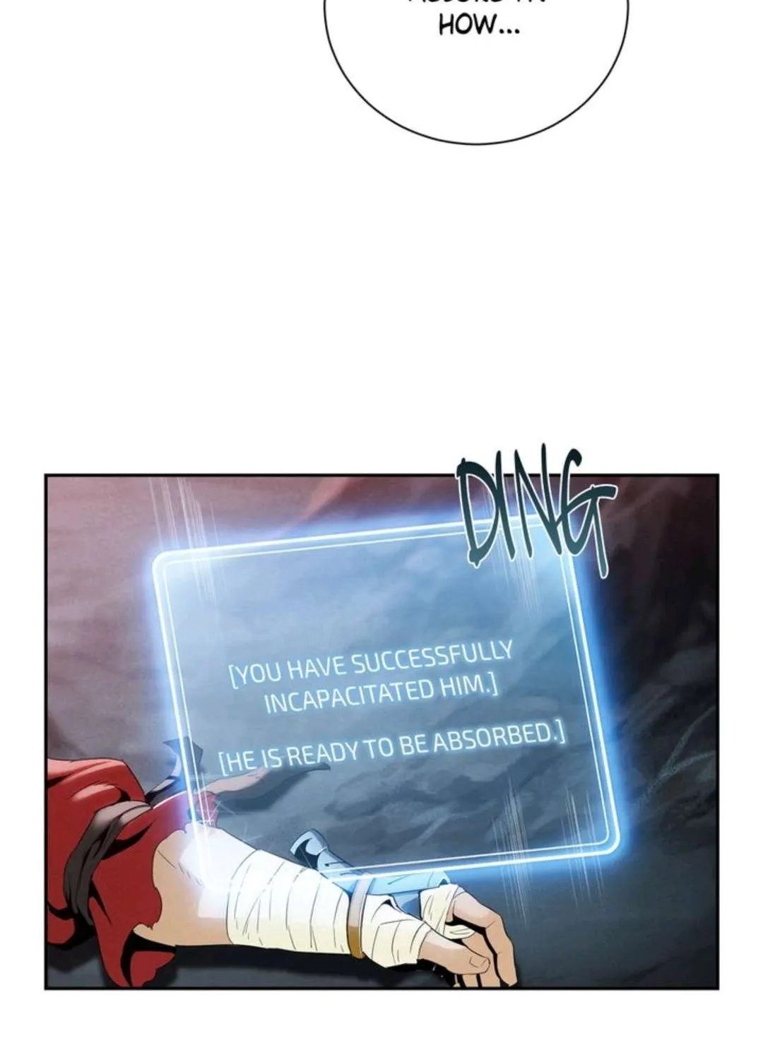 The Skeleton Soldier Failed To Defend The Dungeon Chapter 49 page 83 - 