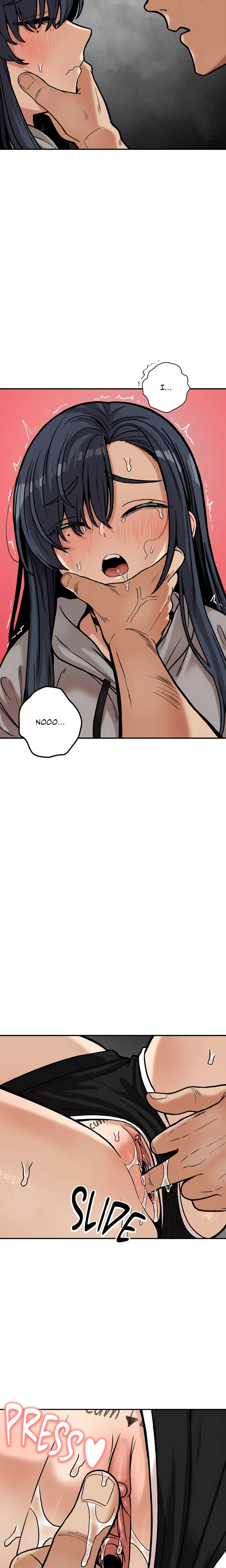 The Skill of Being Unseen Chapter 20 page 12 - 