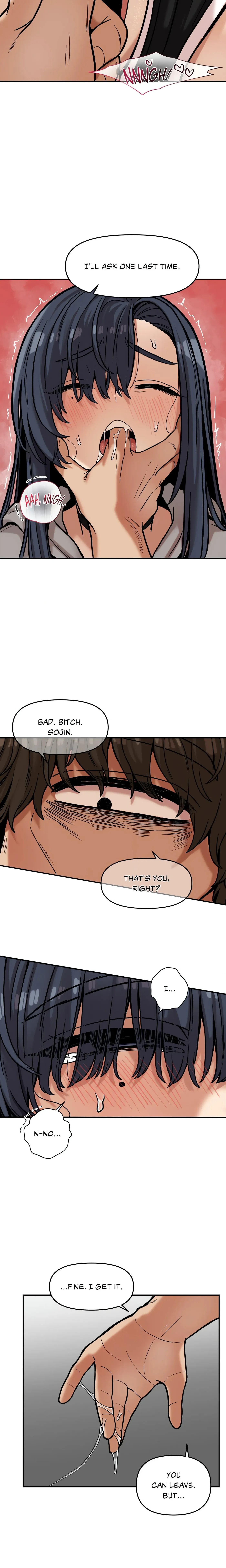 The Skill of Being Unseen Chapter 20 page 13 - 