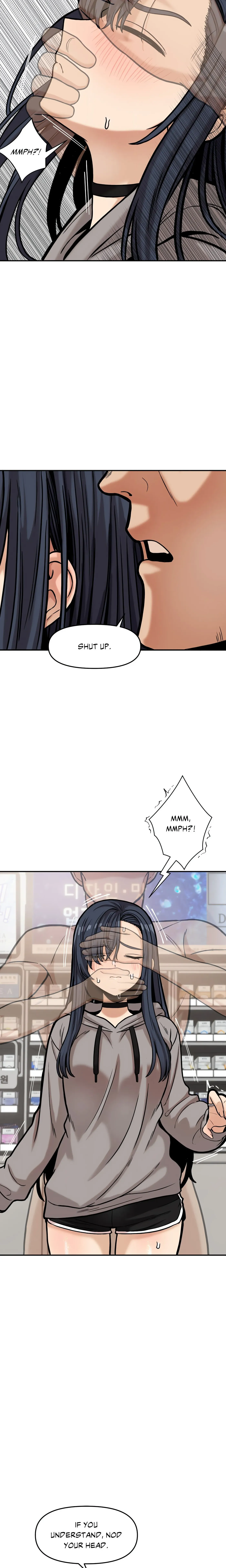 The Skill of Being Unseen Chapter 20 page 3 - 
