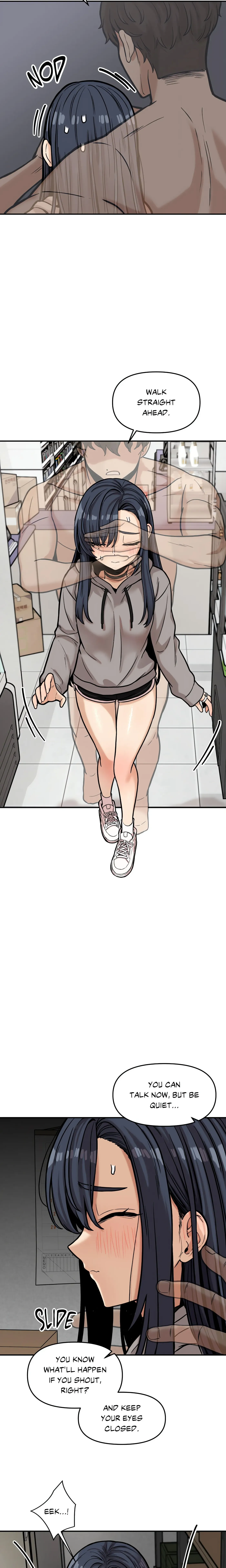 The Skill of Being Unseen Chapter 20 page 4 - 
