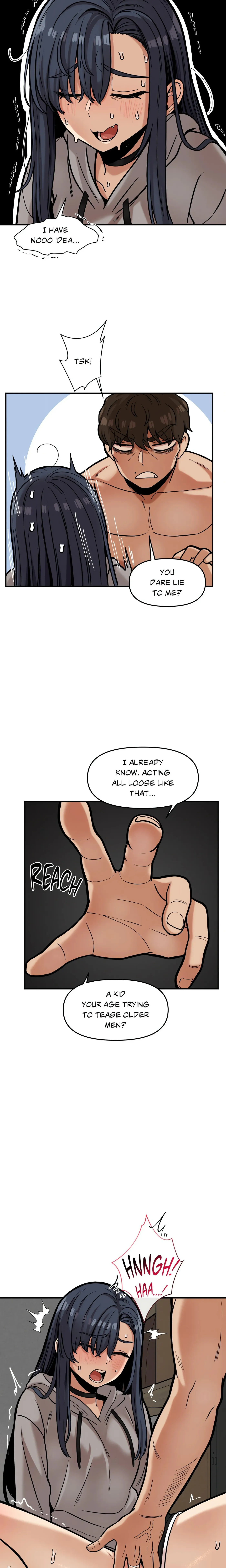 The Skill of Being Unseen Chapter 20 page 6 - 